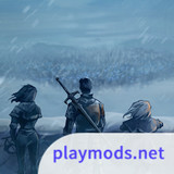 Frost & Flame: King of AvalonMod  Apk v17.4.0(No Ads)