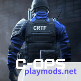 Critical Ops: Online Multiplayer FPS Shooting GameMod  Apk v1.42.0.f2419(No Ads)