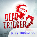 Dead Trigger 2Mod  Apk v1.10.0(Unlimited Bullets)