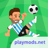 World Soccer ChampsMod  Apk v8.3(Unlimited Money)