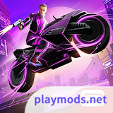 Gangstar VegasMod  Apk v6.5.0f(Unlimited Money)