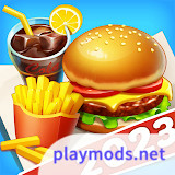 Cooking CityMod  Apk v3.25.1.5086(Unlimited Diamonds)