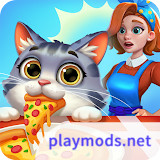 Rita's Food Truck:Cooking GameMod  Apk v1.4(unlimited money)