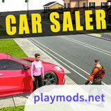 Car Saler Simulator 2023 GamesMod  Apk v1.2(unlimited money)