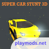 SUPER CAR STUNT 3DMod  Apk v1.1(Unlocked)