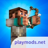 Block Tower 3D: Idle DefenseMod  Apk v0.1.0(Unlimited Resources)