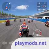 Moto Rider, Bike Racing GameMod  Apk v1.18(No Ads)