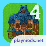 Survival RPG 4: Haunted ManorMod  Apk v1.1.16(unlimited money)