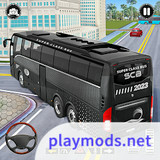 Bus Simulator Bus Driving GameMod  Apk v3.8(Unlimited Resources)