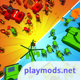 Epic Army Clash 2: GeneralsMod  Apk v1.0.0(Unlimited Resources)