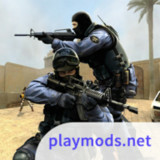 Swat Strike Online CS FPS OpsMod  Apk v1(player made)