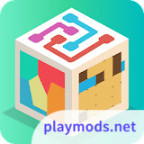 Puzzlerama -Lines, Dots, PipesMod  Apk v3.2.0.RC-Android-Free(203)(Unlimited Resources)