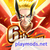 NARUTO X BORUTO NINJA VOLTAGEMod  Apk v10.7.0(No Skill Cooldown)