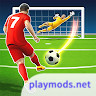 Football Strike: Online SoccerMod  Apk v1.45.1(mod menu)