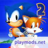 Sonic The Hedgehog 2 ClassicMod  Apk v1.8.2(Unlocked)