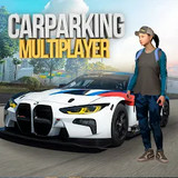 Car Parking Multiplayer Kamen RiderMod  Apk v4.8.14.6(Menu/Kamen Rider Sticker)