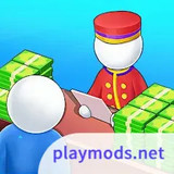 Perfect Hotel Manager GameMod  Apk v1.0.3(Unlimited Resources)