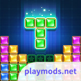 Block Puzzle: Magic JungleMod  Apk v1.3.9(Unlimited Resources)