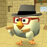 Chicken GunMod  Apk v3.6.01