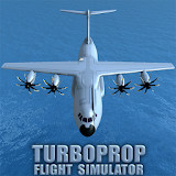 Turboprop Flight Simulator Apk v1.30.3