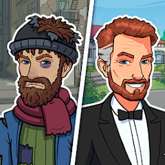 Hobo Life: Business Simulator Mod APK 2.2.16 [Unlimited money]