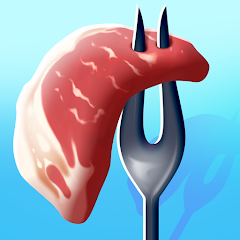 King of Steaks - ASMR Cooking Mod APK 1.1.0.2 [Unlimited money]