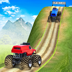 Rock Crawling: Racing Games 3D Mod APK 2.3.0 [Remove ads][Unlocked][VIP]