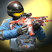 GO Strike : Online FPS Shooter Mod APK 2.4.0 [Unlimited money]