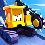 Car Eats Car 5 - Battle Arena Mod APK 1.0.102 [Unlimited money]