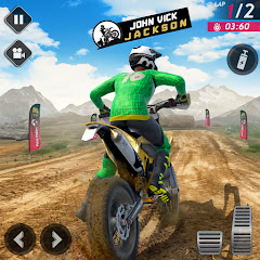 Motocross MX Dirt Bike Games Mod APK 2.0 [Unlimited money][Unlocked]