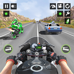 Bike Racing Revolution : Moto Mod APK 1.25 [Unlimited money]