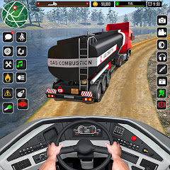 Mountain Truck Driving Games Mod APK 2.8 [Unlocked]