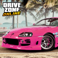 Drive Zone Online: Car Game Mod APK 0.7.0 [Remove ads]