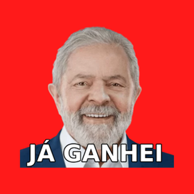 Figurinhas do Lula