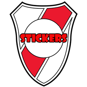 Stickers do River Plate