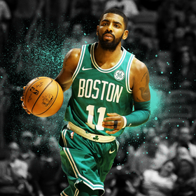 Kyrie Irving Stickers