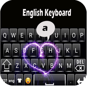 English Keyboard