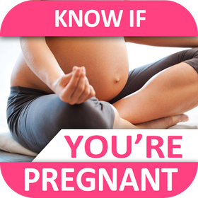 Pregnancy Symptoms - Pregnant