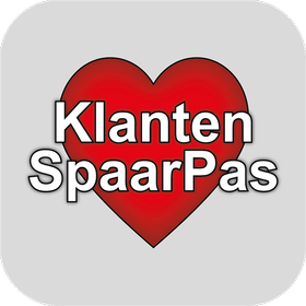 Klantenspaarpas