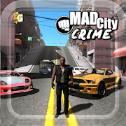 Mad City Crime Stories 1 Mod APK 1.36 [Unlimited money][Cracked]