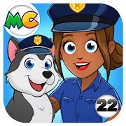 My City: Police Game for Kids Mod APK 4.0.0 [Paid for free][Unlocked][Full]