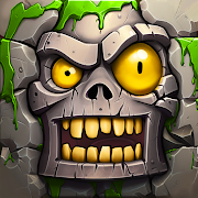 Tower City Defense: Zombie Run Mod APK 15.0.40 [Mod Menu][Mod speed]