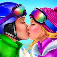 Ski Girl Superstar Mod APK 1.1.8 [Unlocked][Free purchase]