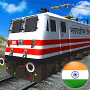 Indian Train Sim 2023 Mod APK 20.0 [Unlimited money]