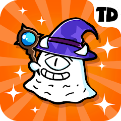 Doodle Magic: Wizard vs Slime Mod APK 1.31 [Free purchase]