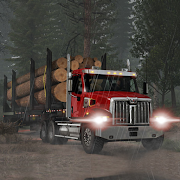 Truck Simulator Wood Transport Mod APK 2.7 [Unlimited money][Free purchase]