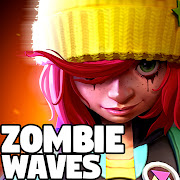 Zombie Waves Mod APK 3.4.0 [Remove ads][Mod speed]