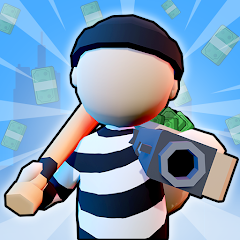 Theft City Mod APK 1.1.6 [Unlimited money]