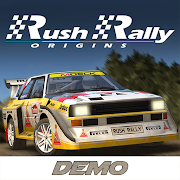 Rush Rally Origins Demo Mod APK 1.39 [Unlocked]