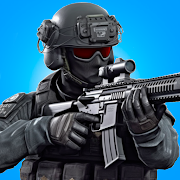 Striker Zone: Gun Games Online Mod APK 3.26.0.1 [Remove ads][Unlocked][VIP]